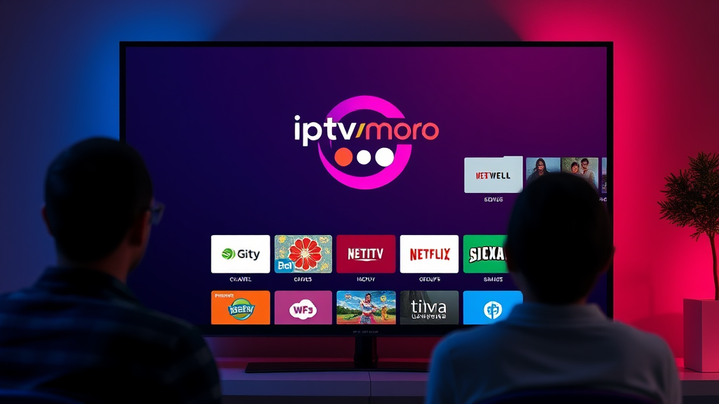 Best IPTV XXX Service