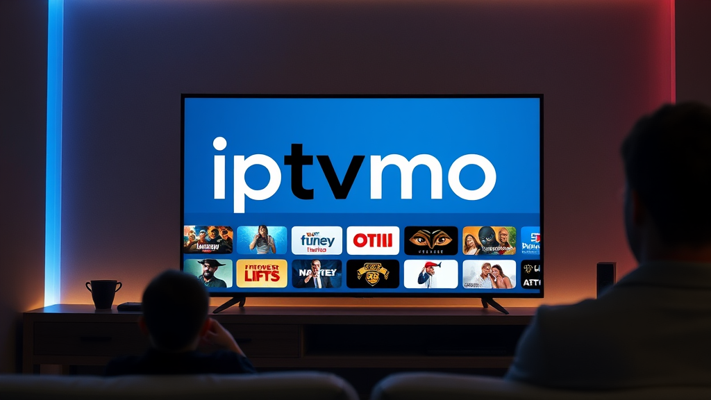 IPTV 12 Months