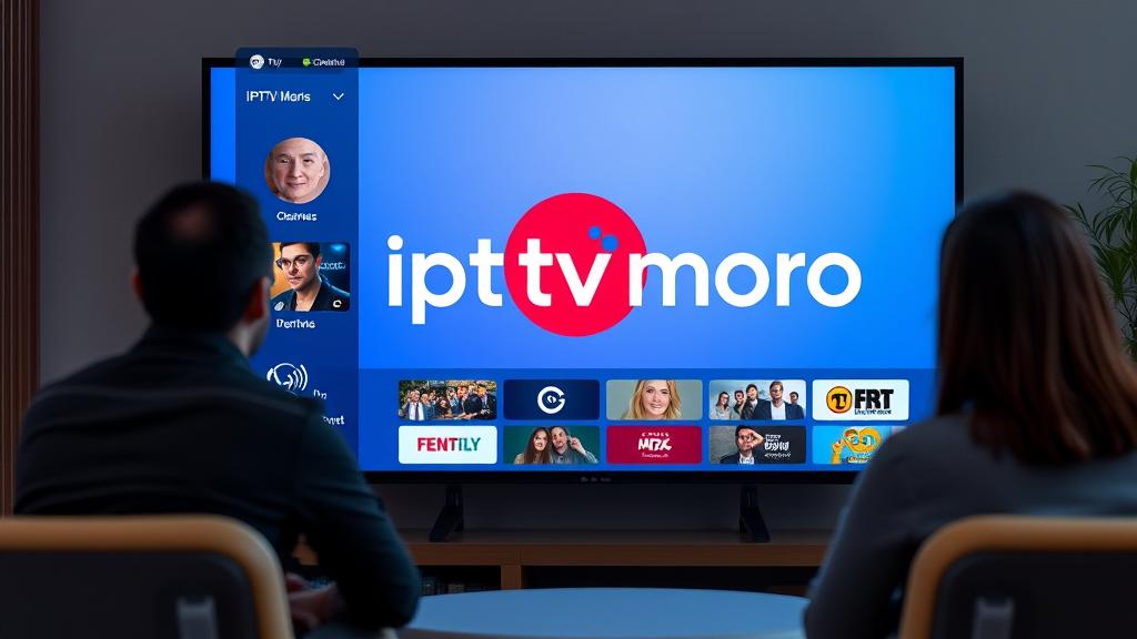 XXX IPTV ingredients